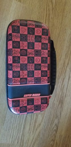 Mario Case For Nintendo Switch