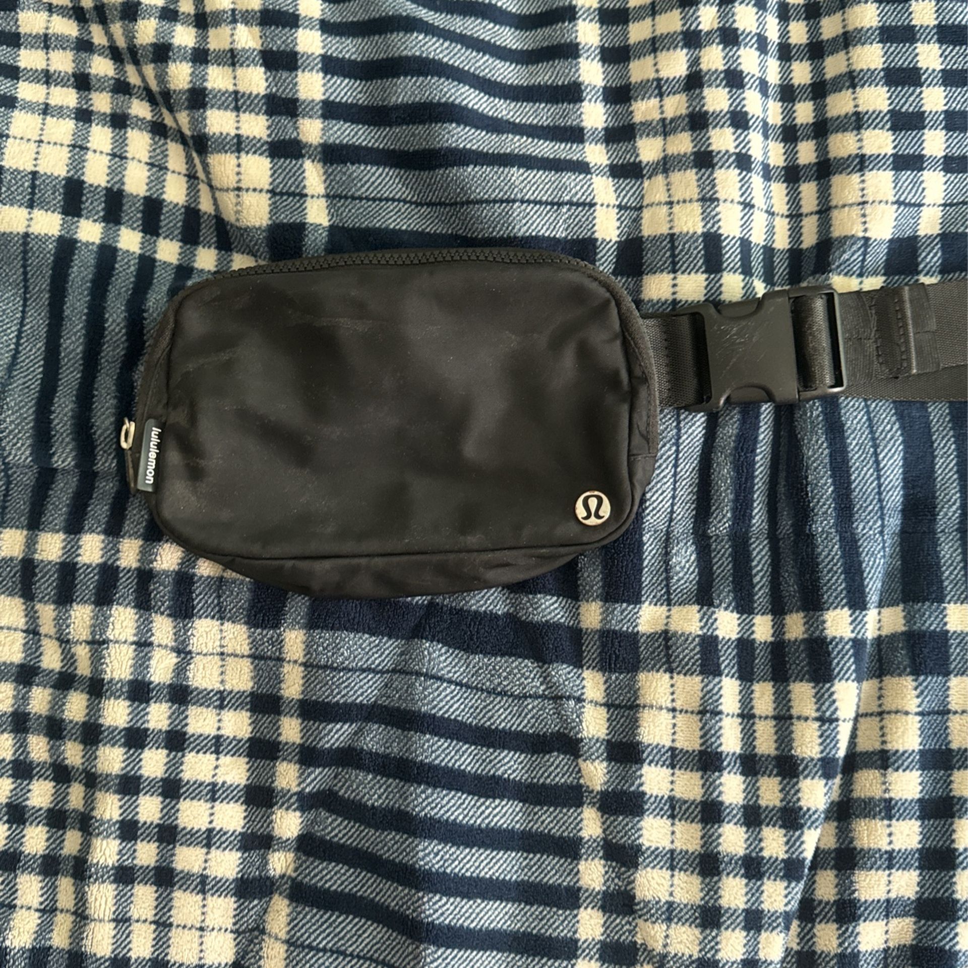 Lululemon Crossbody Bag