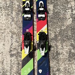 Faction Prodigy 3.0 W/ Salomon Shift 13 Bindings 