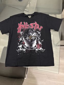 hellstar shirt size M