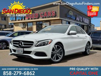 2018 Mercedes-Benz C 300