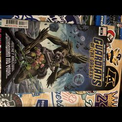 Marvel Comics Signed By Comic Writer Donny Cates