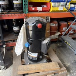 New AC Compressors