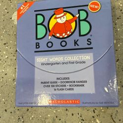 Bob Books Sight Words Collection