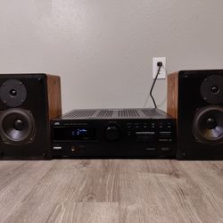 HiFi Stereo System 