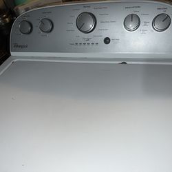 Whirlpool Washer Machine for Parts or Repair