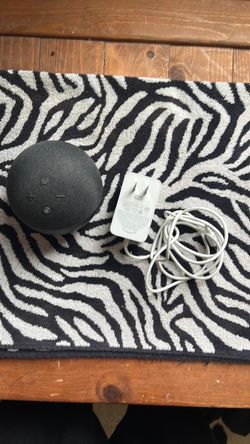 Amazon Echo Dot with Power Adapter