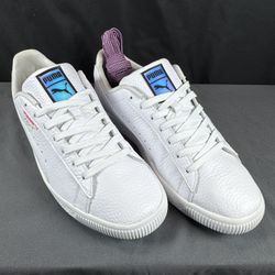 Mens Puma Clyde Overload
