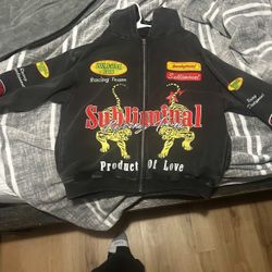 Graphic Jacket