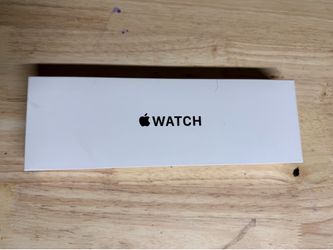 Apple Watch SE 3 40mm Midnight Al Midnight SB S/M CEL