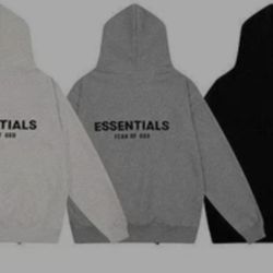 Essentials Hoodies
