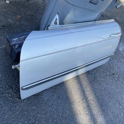 Mercedes Benz R107 Door Drivers Side Shell