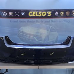 2016-2017 HONDA ACCORD REAR BUMPER 