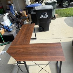 L Shaped Desk