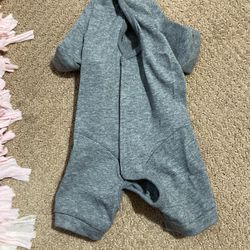 Cat After Surgery Suit Size S & M