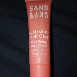 Sand Sky Australian Pink Clay