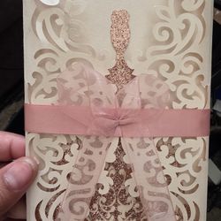 Custom Invitations Envelopes 