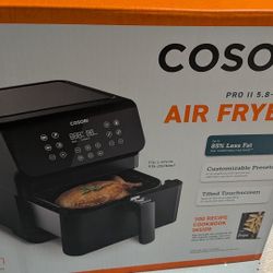 Air Fryer 5.8 Quart - Unopened Brand New