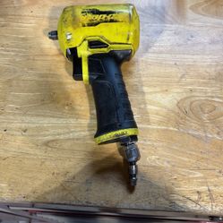Snapon 3/8” Drive Stubby Impact 