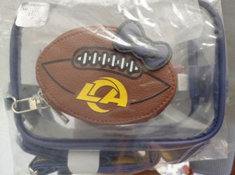 LA Rams X Hello Kitty