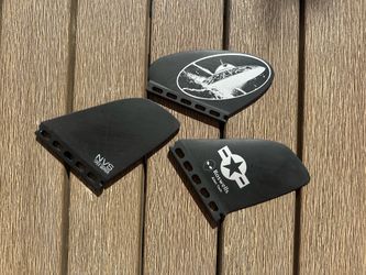 NVS Roswells Thruster Fins