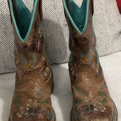 Smokey Mountain size 9 kids boots $20 or best offer