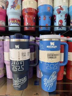 L.A. Dodgers Stanley