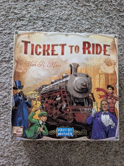 Ticket to Ride