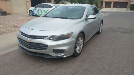 2016 Chevrolet Malibu