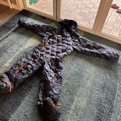 Nomad Wearable Sleeping Bag – M