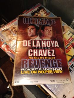 Del La Hoya