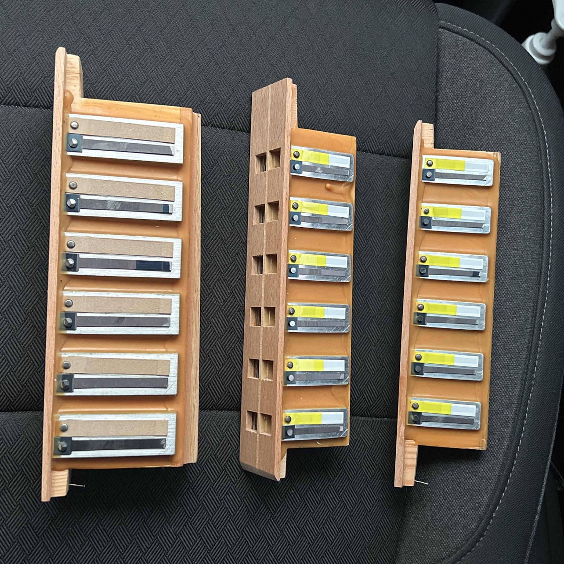 GCF Gabbanelli Bass Reed Blocks 16/222