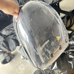 Pet Backpack 