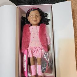 American GIRL DOLL