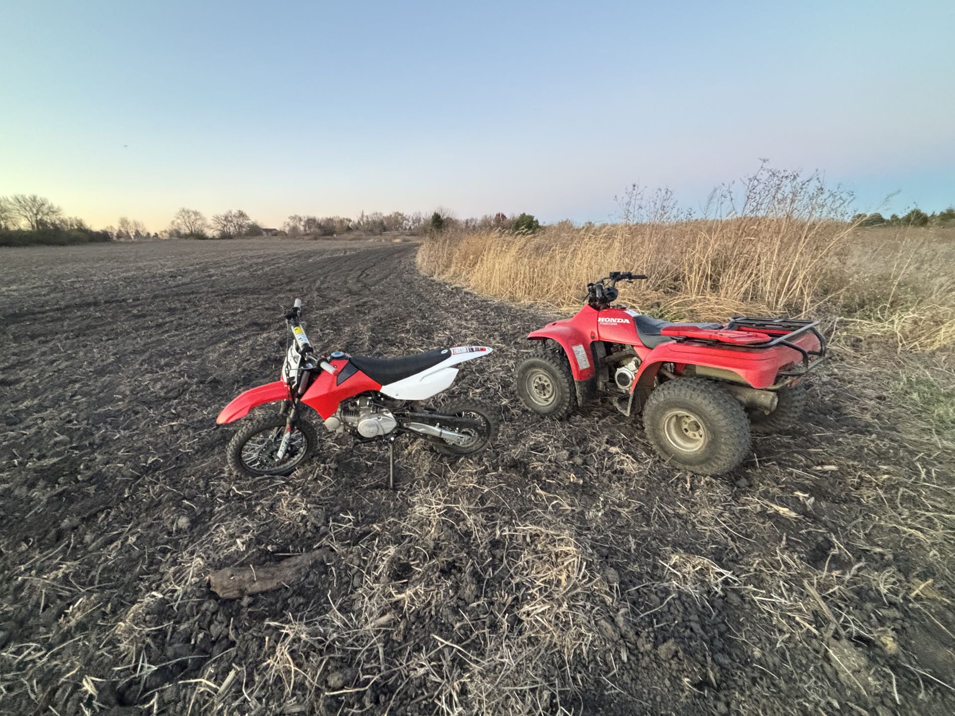 Dirtbike Apollo rfz x6