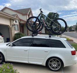 FS: Yakima Roof Racks and Bike Front Loaders