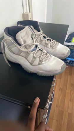 Air Jordan 11 high top legend blue size 12