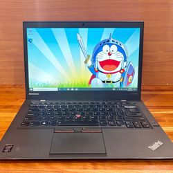 Lenovo X1 Carbon 2.30Ghz i5-5300u 8GB 256B SSD Windows 10 Pro Fully Functional