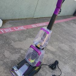 BISSELL Powerforce Powerbrush Pet Lightweight Carpet Washer, 2910/BISSELL Pet Carpet Stain Remover