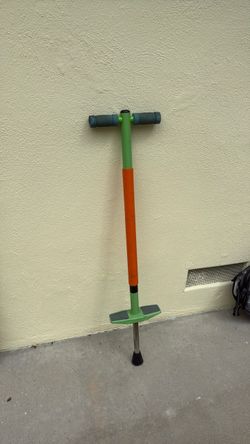 Pogo stick