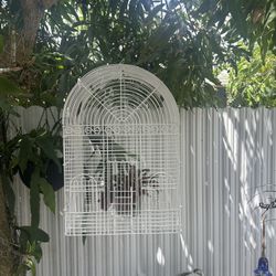 Jaula Para Pajaritos 