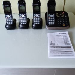 Telephone System For Land Line