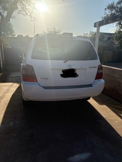 2005 Toyota Highlander v6 four-wheel-drive