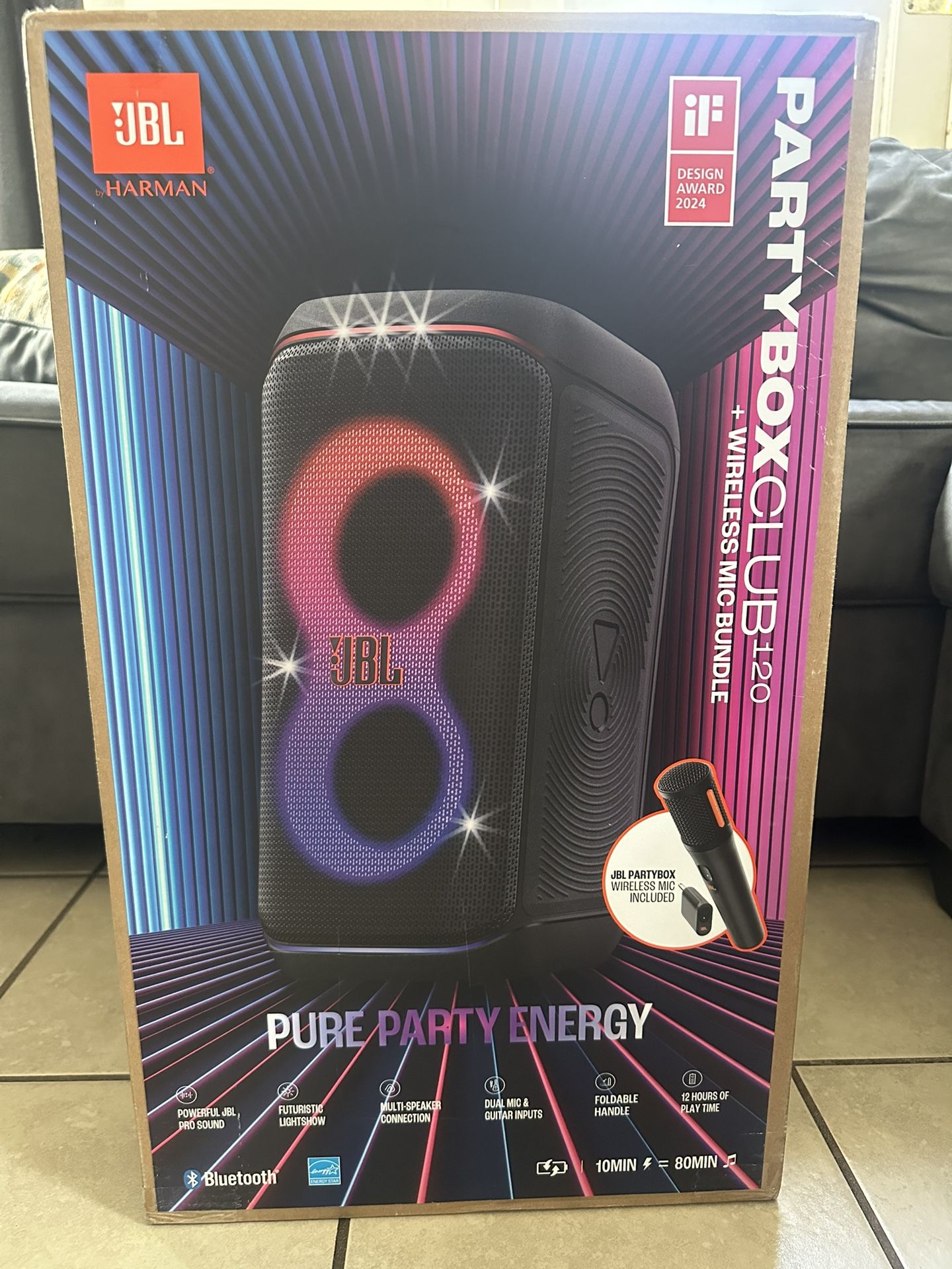 JBL Speaker 
