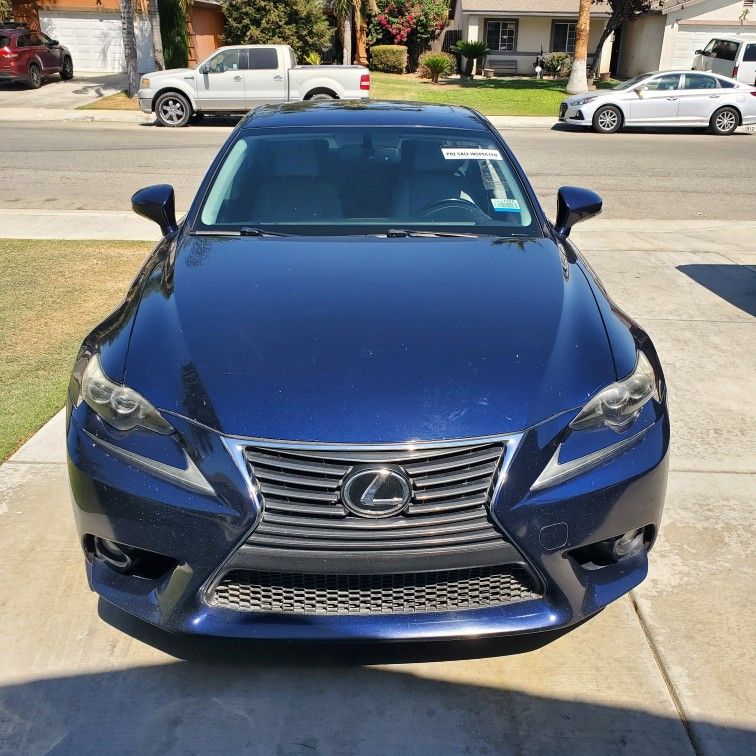 2014 Lexus IS 250