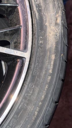 18 inch Rims