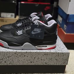 Jordan 4 🍞s 