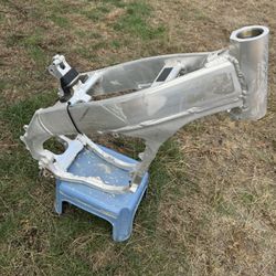1997 HONDA Cr250 Frame 