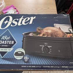 Roaster Oven