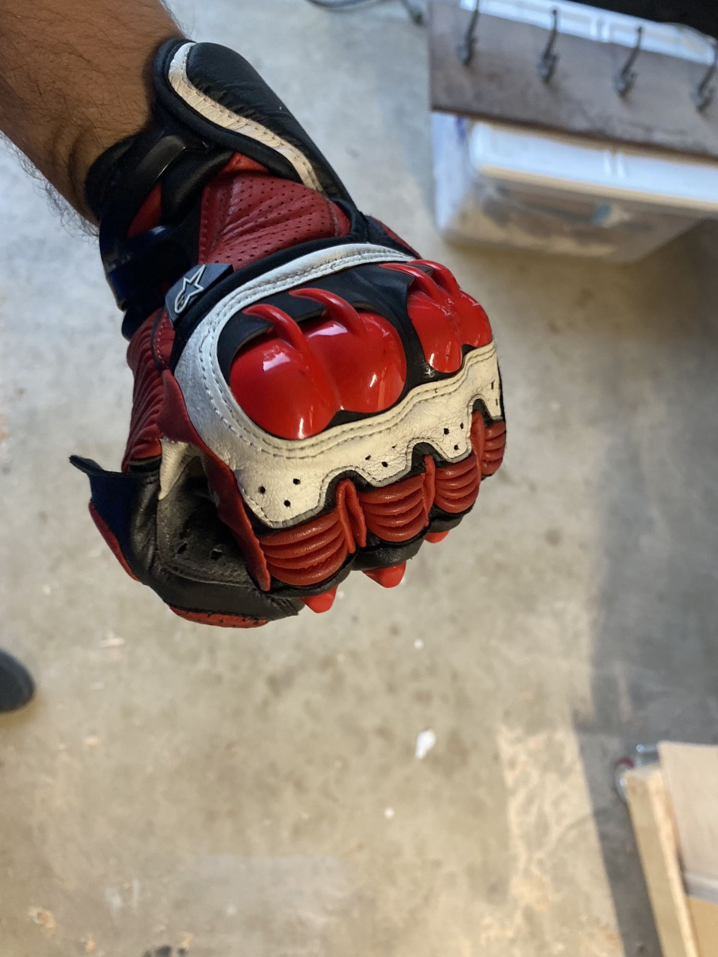 Alpinestars Gloves